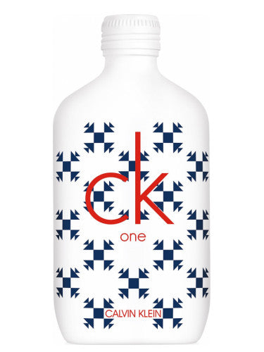 Calvin Klein Ck One Edición Coleccionista 3.3 Edt U 