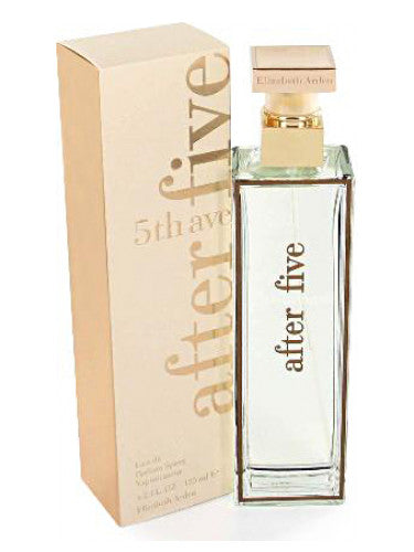 Elizabeth Arden 5th Avenue After Five 4.2 Edt L