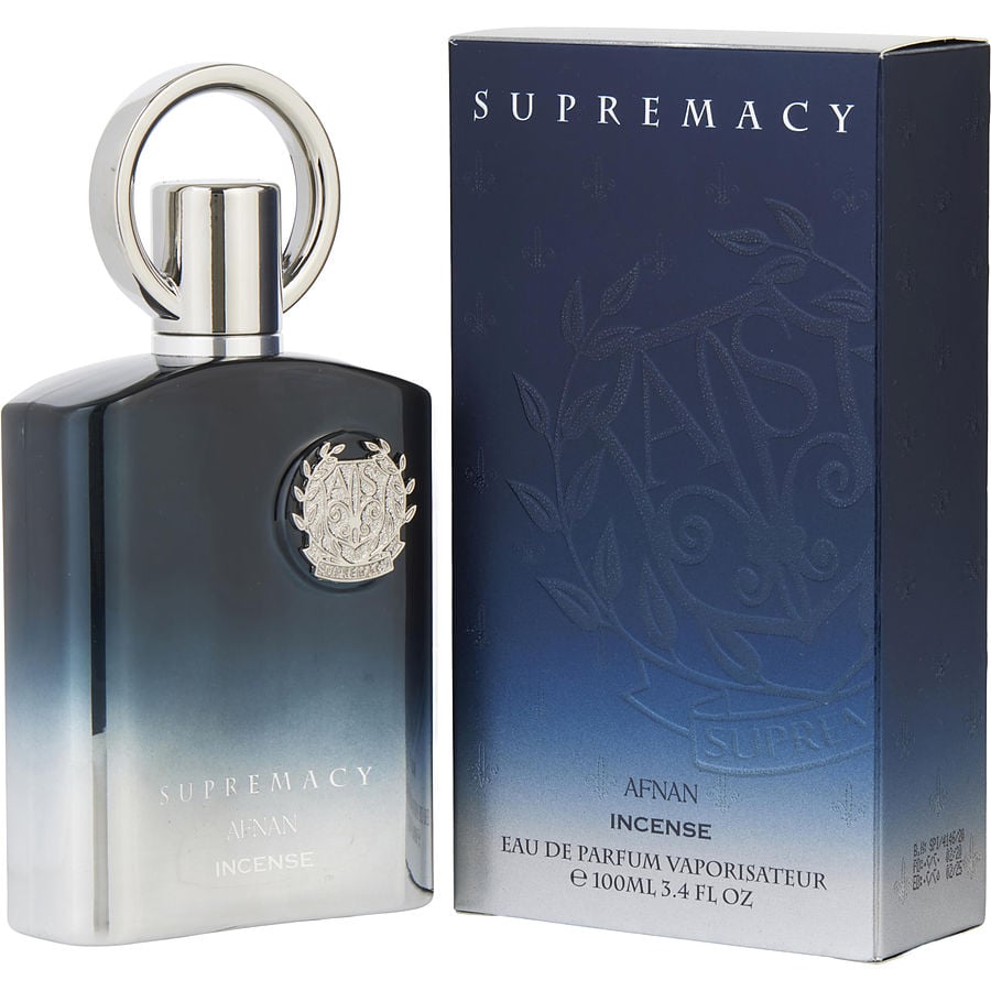 Afnan Supremacy Incense 3.4 Edp M