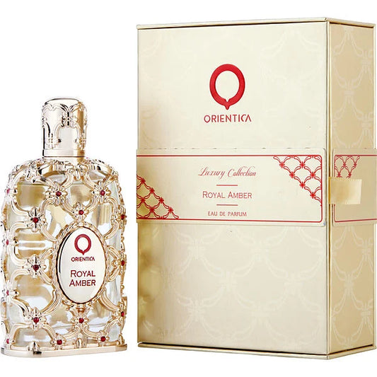 Orientica Luxury Royal Amber 5.0 Edp U