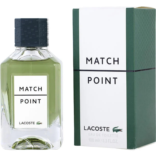 Lacoste Match Point 3.4 Edt M