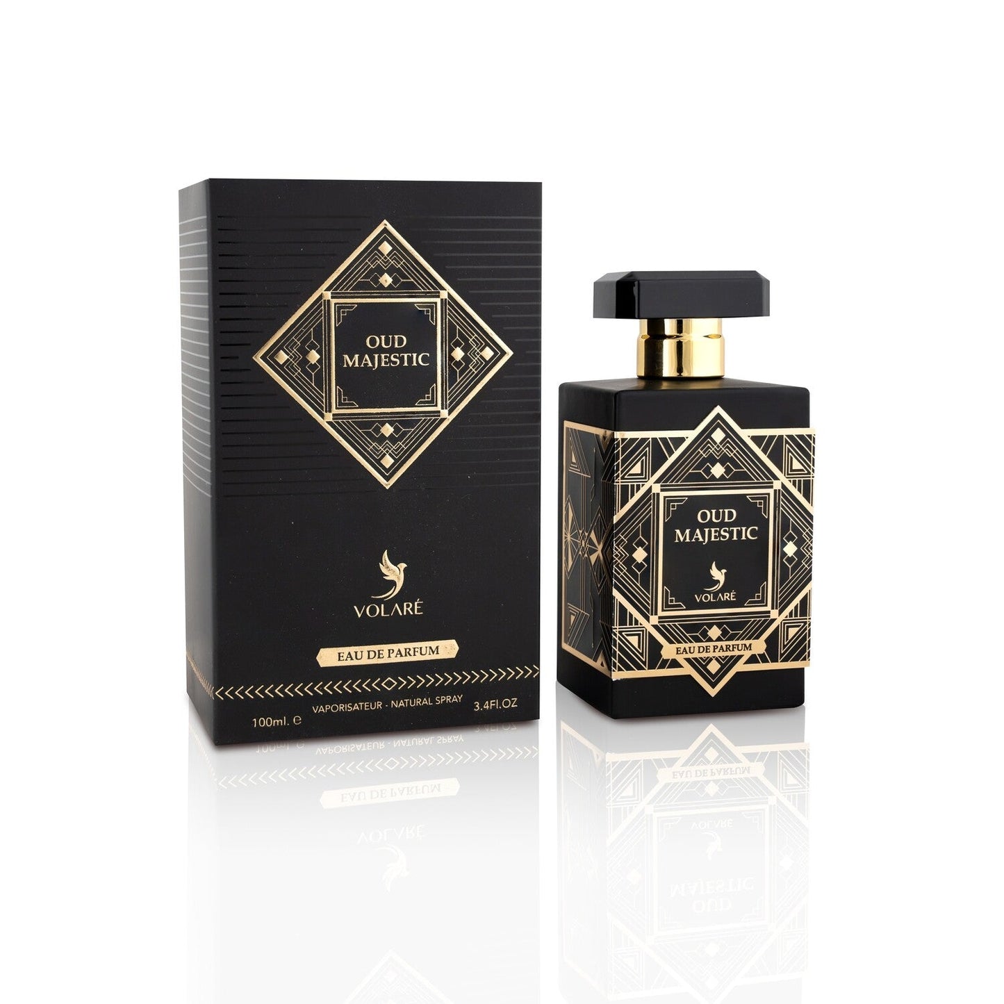 Volaré Oud Majestic 3.4 Edp M