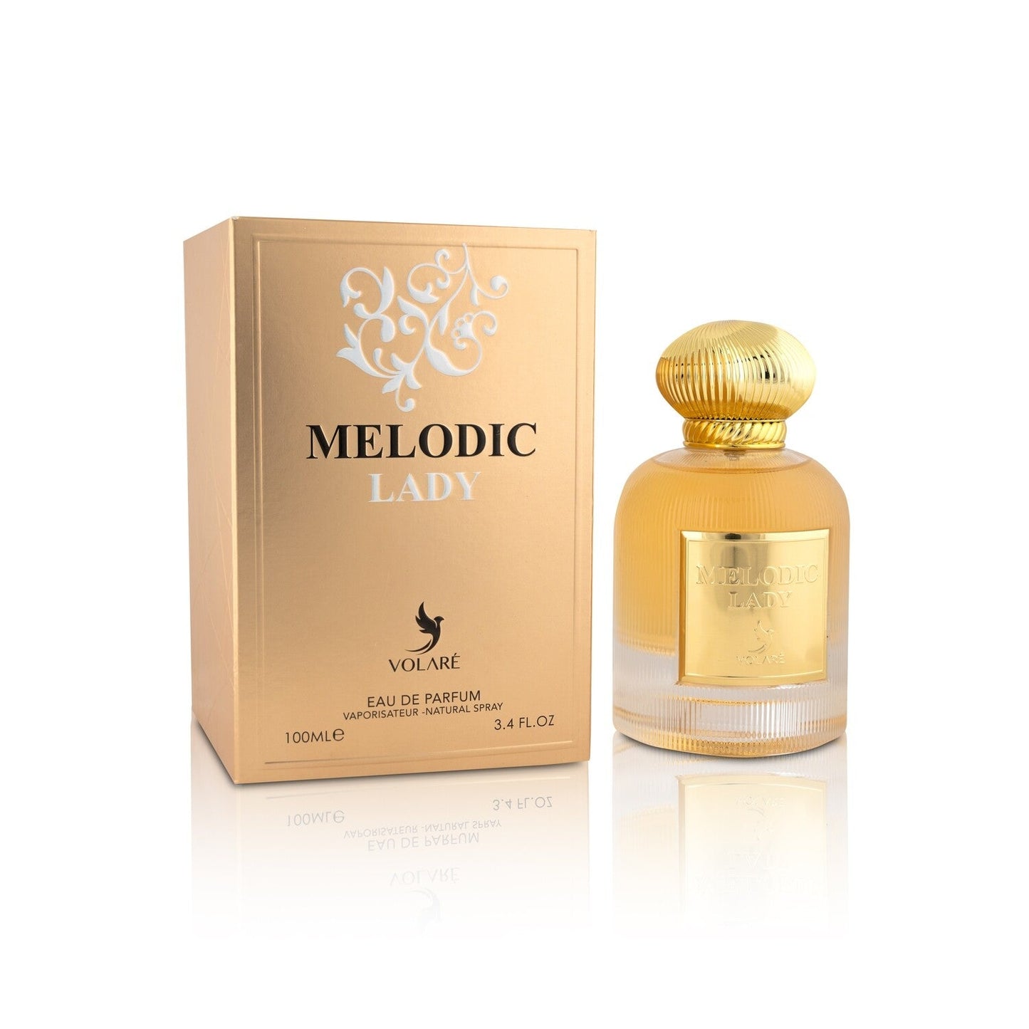 Volaré Melodic Lady 3.4 Edp L