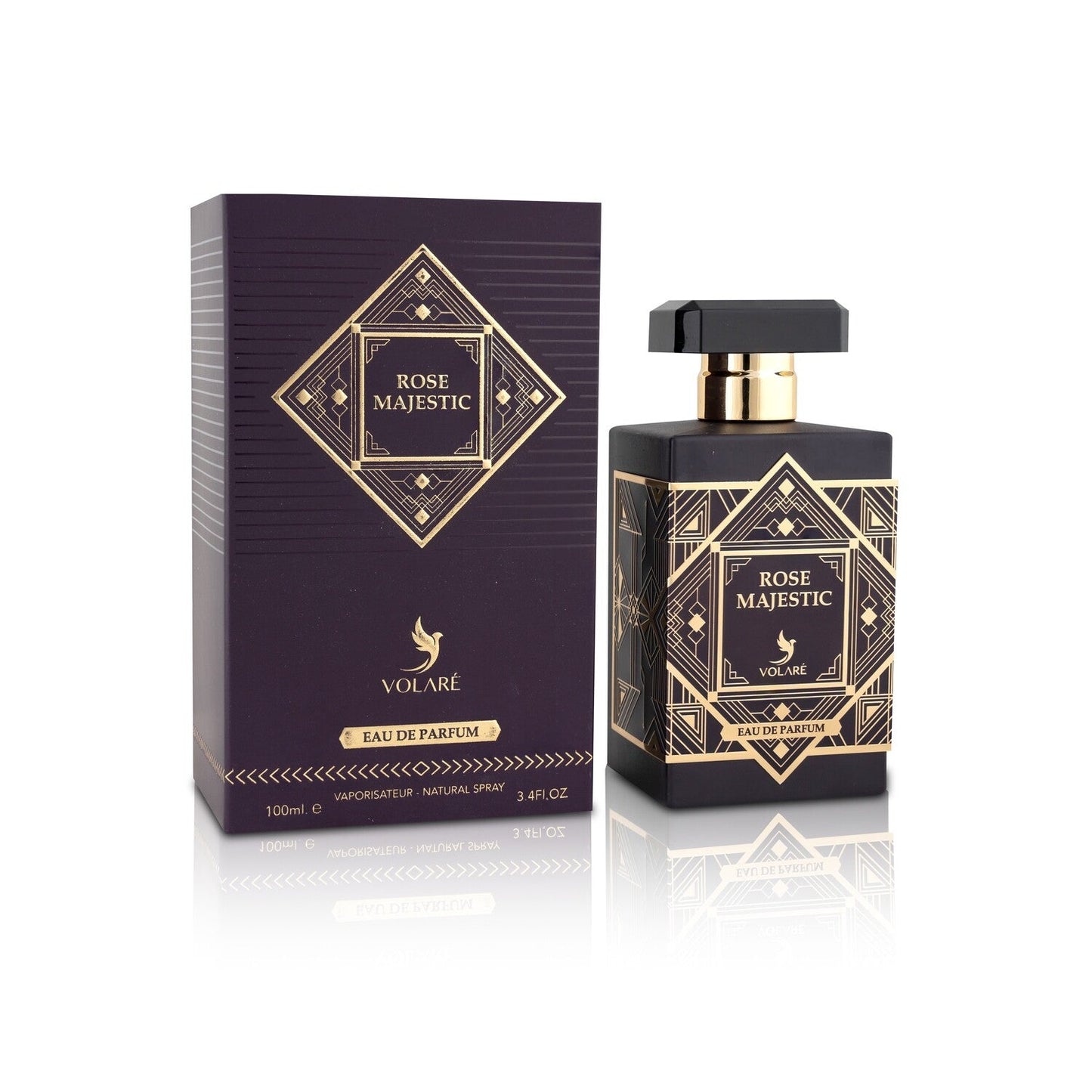 Volaré Rose Majestic 3.4 Edp U