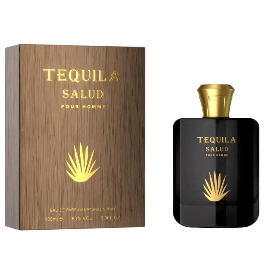 Tequila Salud Pour Homme 3.4 Edp M