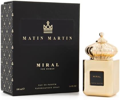 Matin Martin Miral 3.4 Edp L