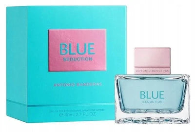 Antonio Banderas Seducción Azul 2.7 Edt L