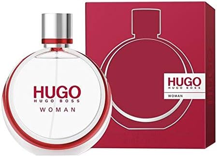 Hugo Boss Mujer Rojo 2.5 Edp L