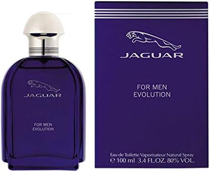 Jaguar Evolution 3.4 Edt M