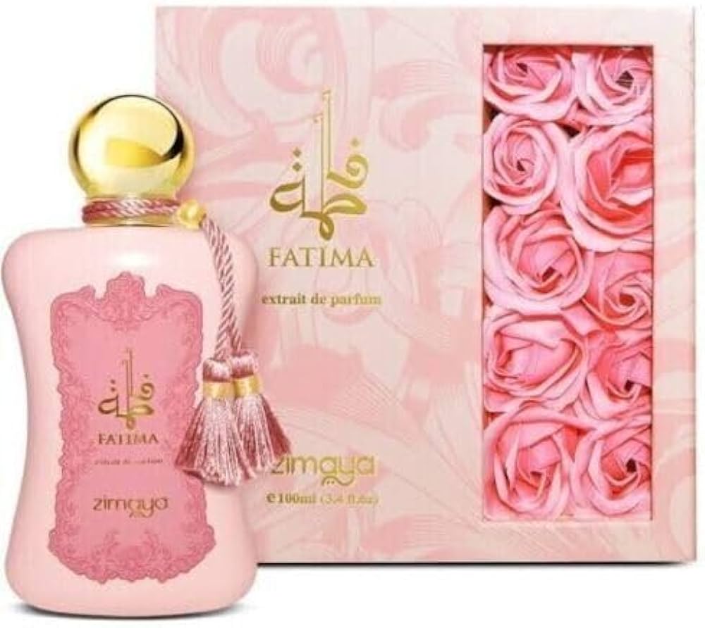 Afnan Zimaya Fatima Extrait de Parfum 3.4 Edp L