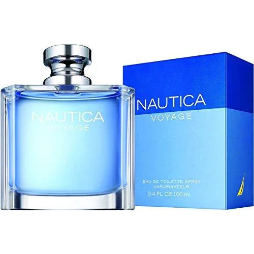 Nautica Voyage 3.4 Edt M