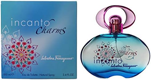 Salvatore Ferragamo Incanto Charms 3.4 Edt L