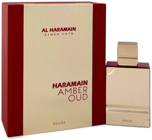 Al haramain Amber oud Rouge 4.0 Edp U