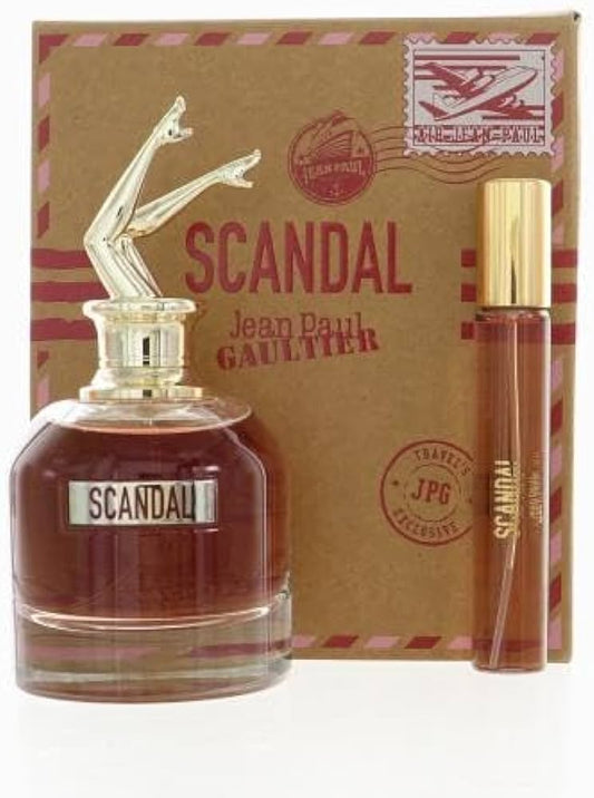 Jean Paul Gaultier Set Scandal 2p 2.7 Edp L