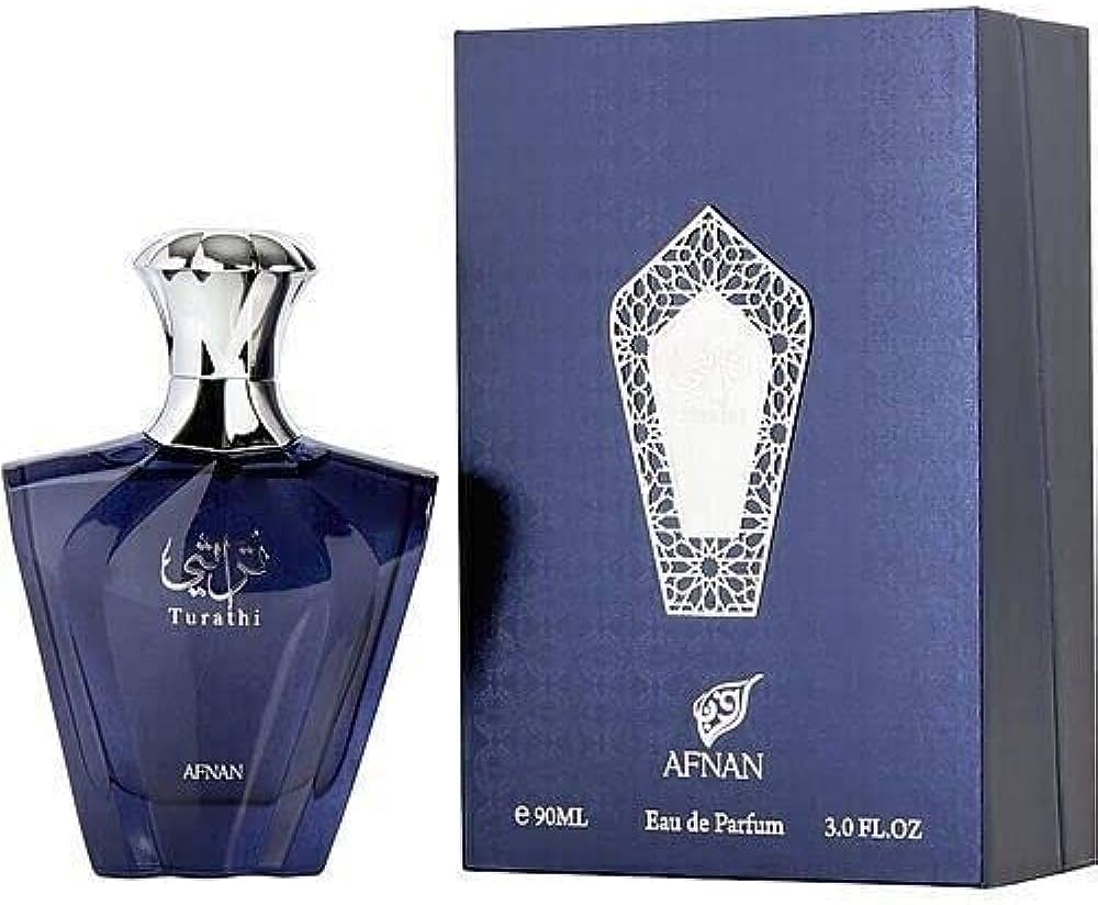 Afnan:Afnan Turathi Blue 3.0 Edp M