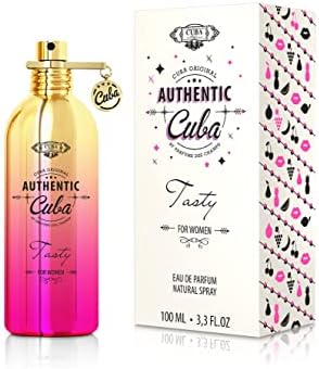 Cuba Authentic Tasty 3.3 Edp L