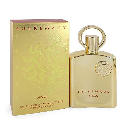 Afnan:Afnan Supremacy Gold 3.4 Edp U