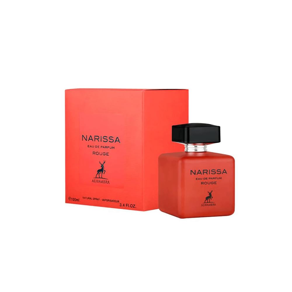 Maison Alhambra Narissa Rouge 3.4 Edp U