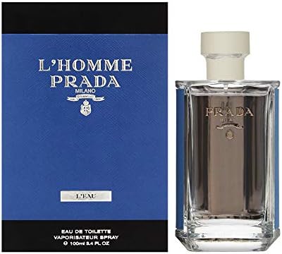 Prada L Homme 3.4 Edt M