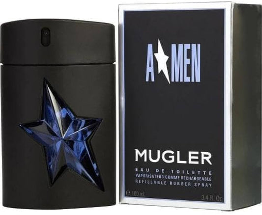 Thierry Mugler Amen Frasco De Goma 3.4 Edt M