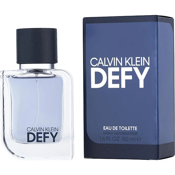 Calvin Klein Defy 3.4 Edt M