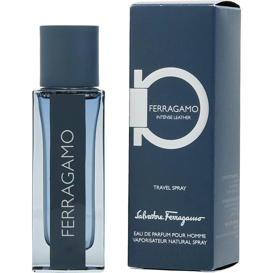 Salvatore Ferragamo Intense Leather 1.0 Edt M