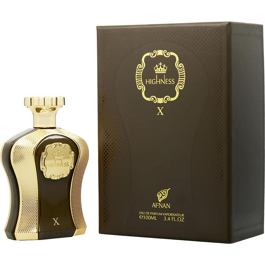 Afnan:Afnan Highness X 3.4 Edp U