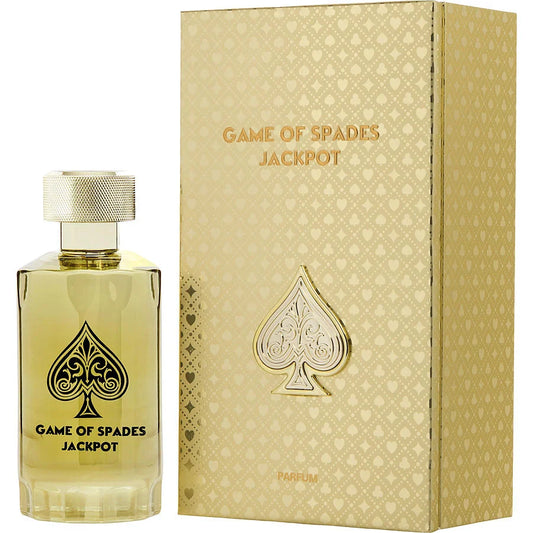 Jo Milano Game of Spades Jackpot 3.4 Edp U