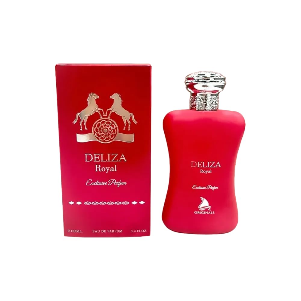 Zoghbi Deliza Royal 3.4 Edp L