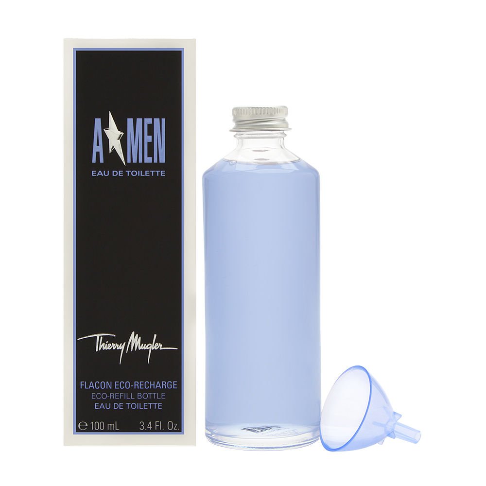 Thierry Mugler Amen Recambio Metal 3.4 Edt M