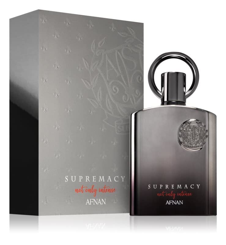 Afnan:Afnan Supremacy Not Only Intense 3.4 Edp M