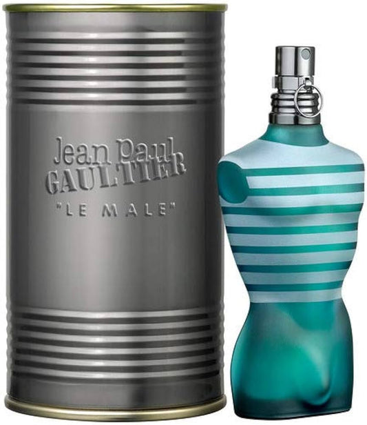 Jean Paul Gaultier Le Male 4.2 Fl oz