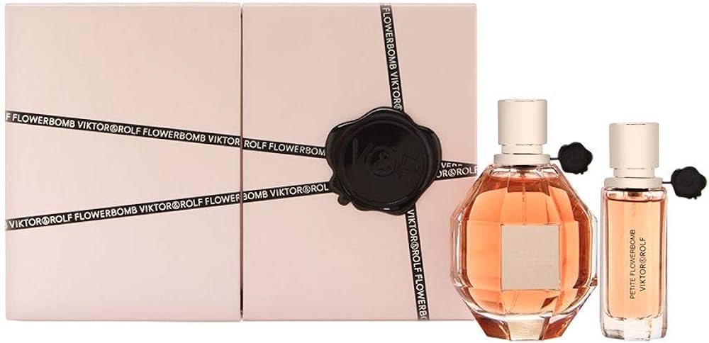 Viktor&amp;Rolf Flowerbomb 3.4 Edp 2ud L