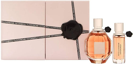 Viktor&Rolf Flowerbomb 3.4 Edp 2pc L