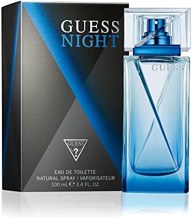 Guess Noche 3.4 Edt M 