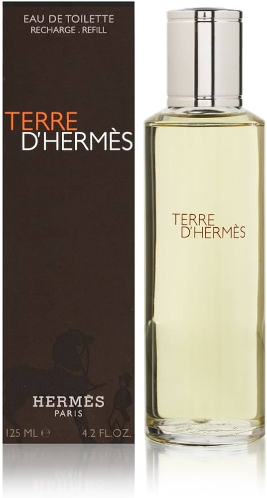 Hermes Terre Recargable 4.2 Edt L