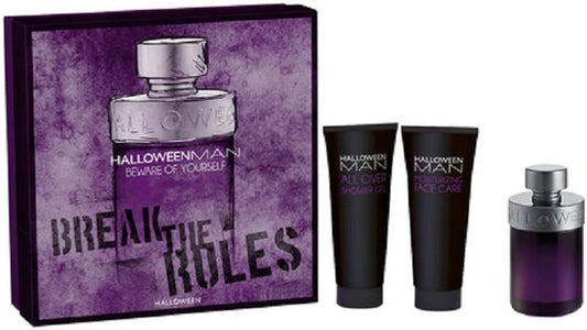 Jesus Del Pozo Set Halloween 4.2 Edt 3p M