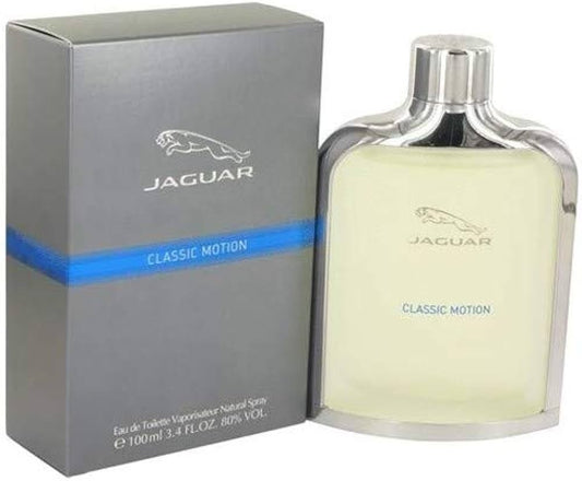 Jaguar Classic Motion 3.4 Edt M