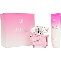 Versace Travel Set Bright Crystal 2pcs 3.0 Edt L