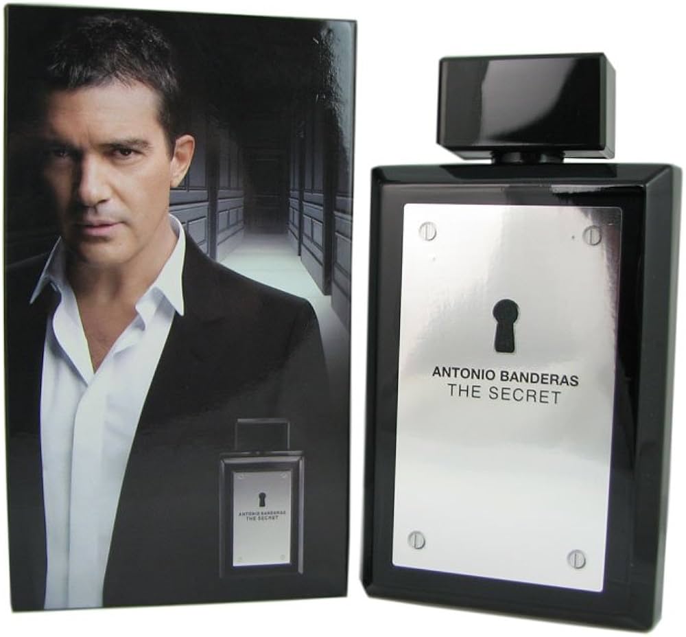 Antonio Banderas The Secret 6.8 Edt M