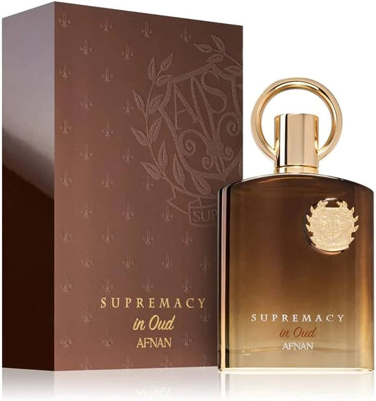 Afnan:Afnan Supremacy in Oud Extrait 3.4 Edp M