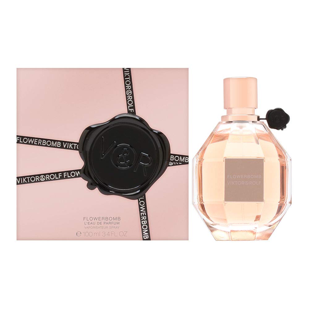 Viktor&Rolf Flowerbomb 3.4 Edp L