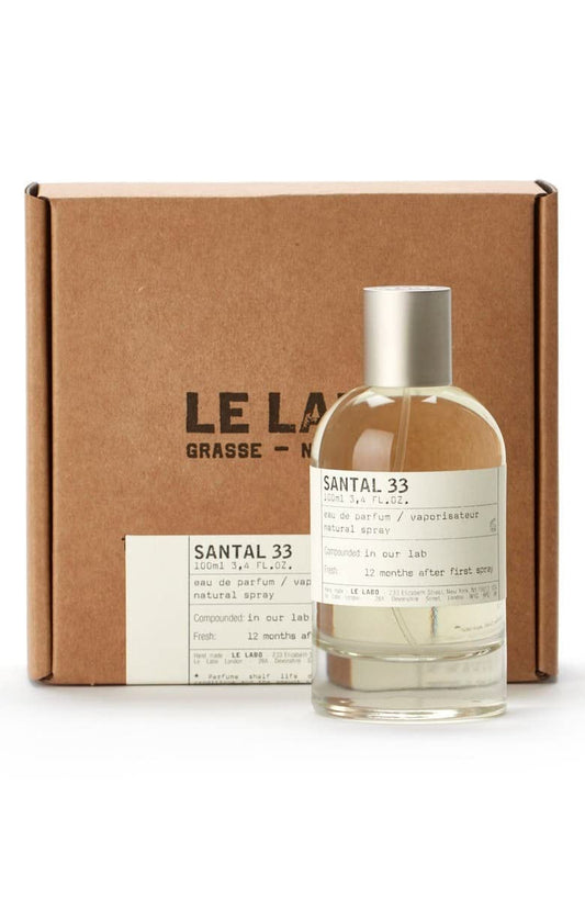 Le Labo Santal 33 3.4 Edp U