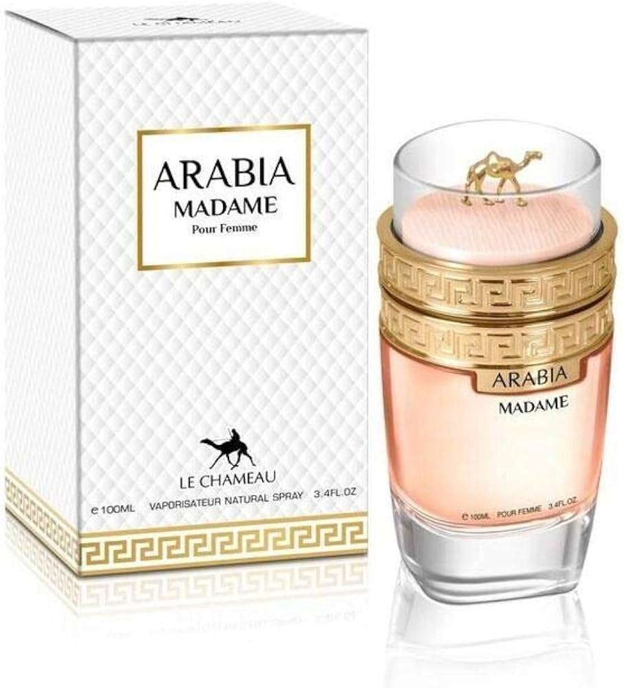 Emper Le Chameau Arabia Madame 3.4 Edp L