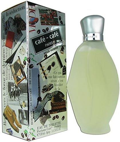 Café Café 3.3 Edt M 