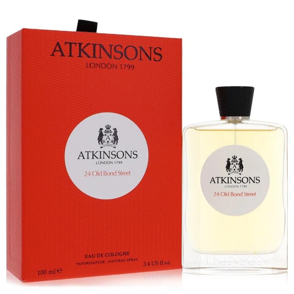 Atkinsons 24 Old Bond Street 3.3 Edc M