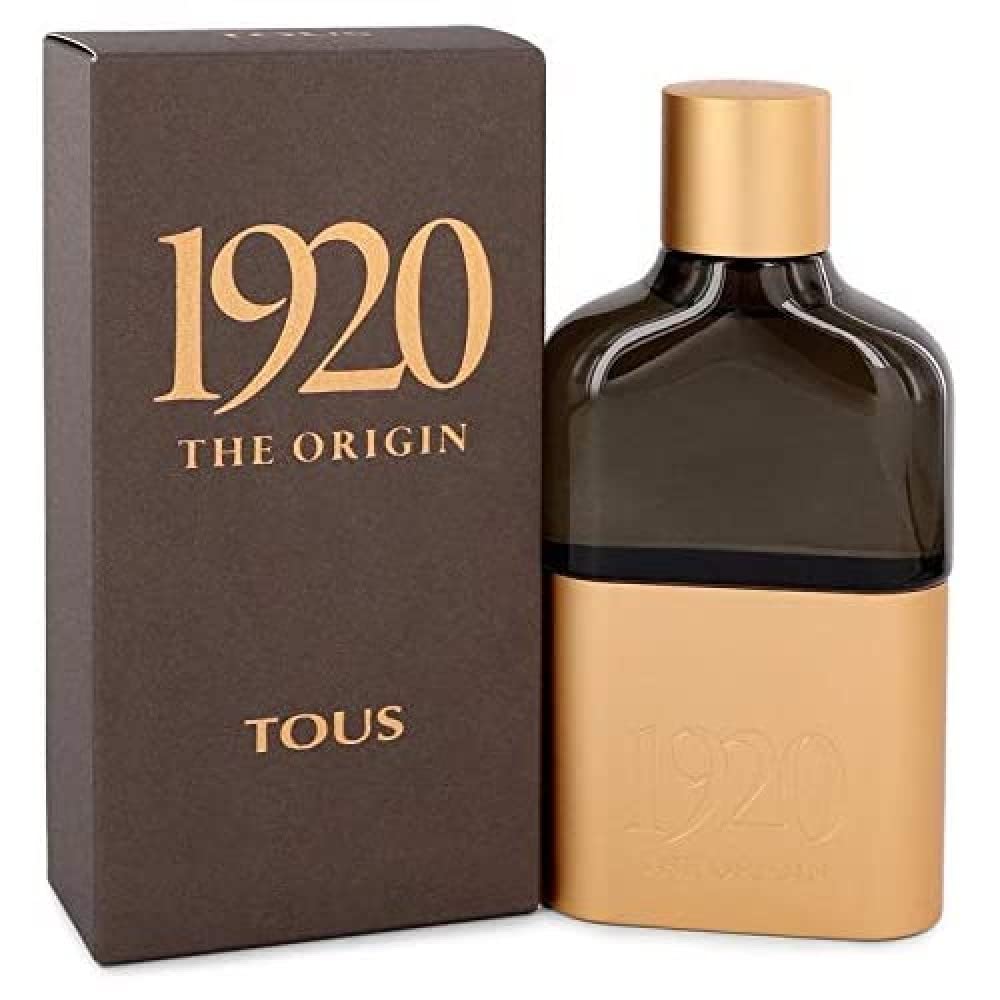 Tous 1920 The Origin 3.3 Edp M