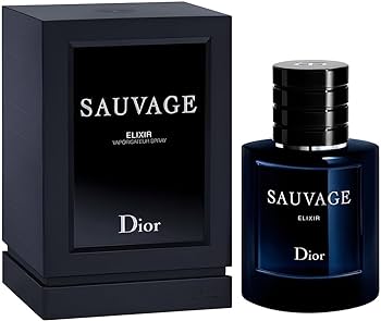 Dior Sauvage Elixir 3.4 Edp M