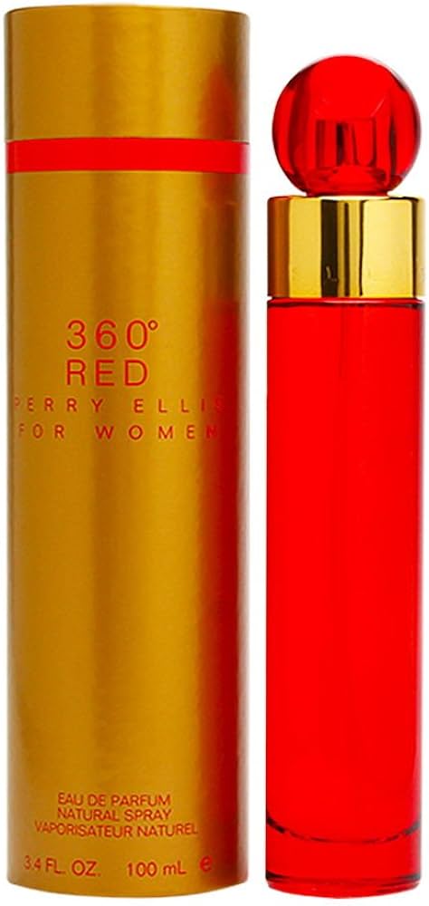 Perry Ellis 360 Red 3.3 Edp L