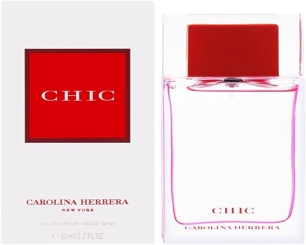 Carolina Herrera Chic 2.7 Edp L